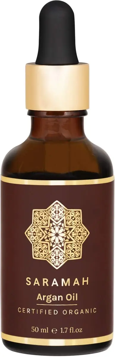 Saramah Arganolie Puur 50ml