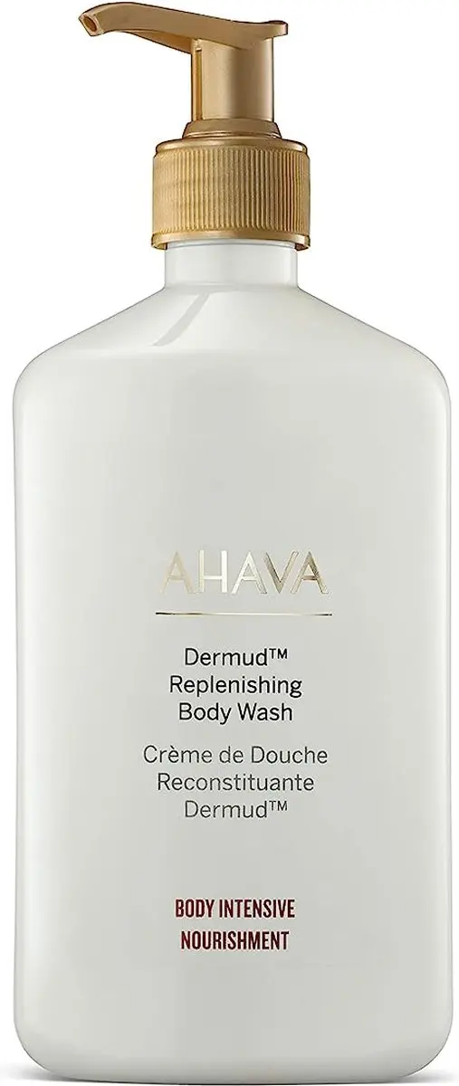AHAVA Lichaamsintensief Voedende Body Wash 400ml