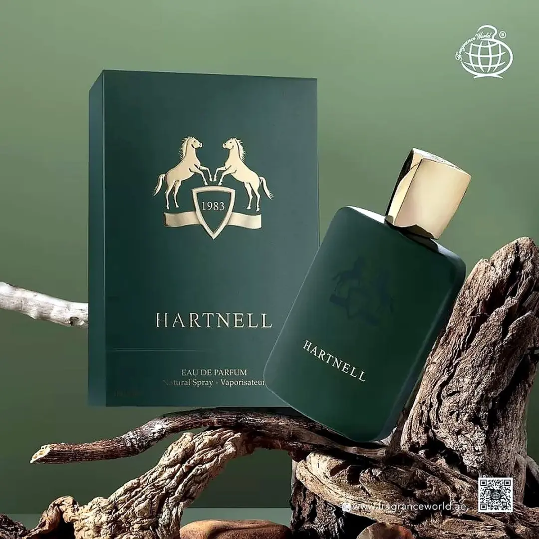 Fragrance World Hartnell Eau de Parfum 100ml