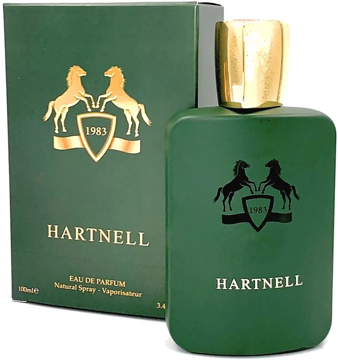 Fragrance World Hartnell Eau de Parfum 100ml