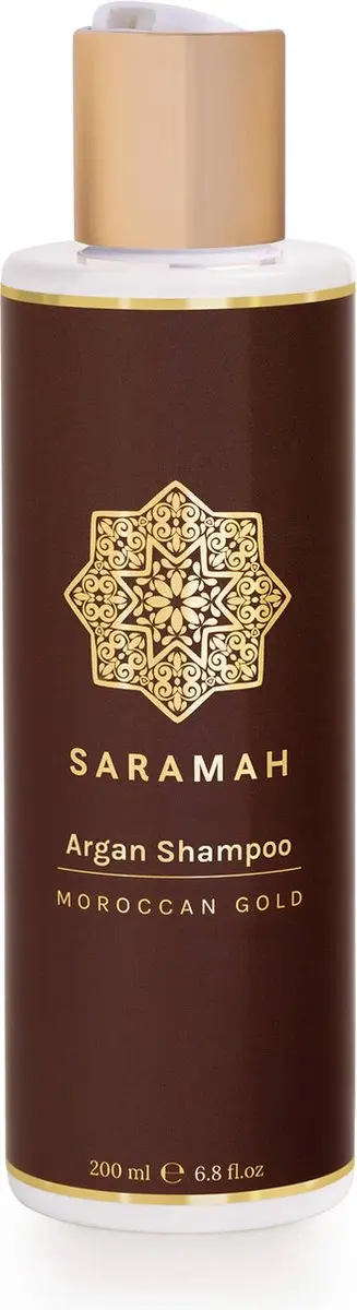Saramah Argan Shampoo 200ml