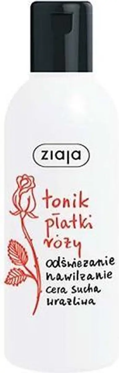 Ziaja Rose Petals Cleansing Tonic 200ml