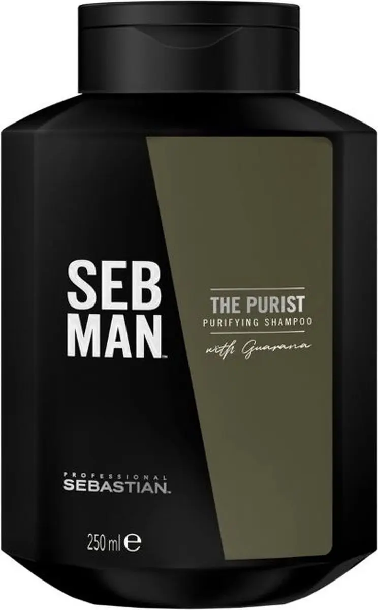 Sebastian Professional The Purist Anti-Dandruff Shampoo 250ml