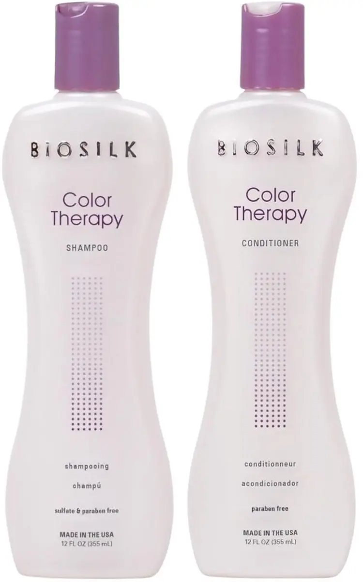BIOSILK Color Therapy Duo Set