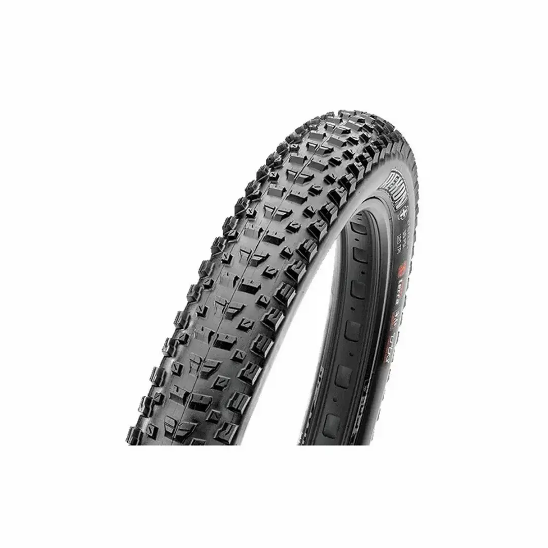 Maxxis Rekon+ 29x2.80 Exo Tubeless Ready MTB Band - Zwart
