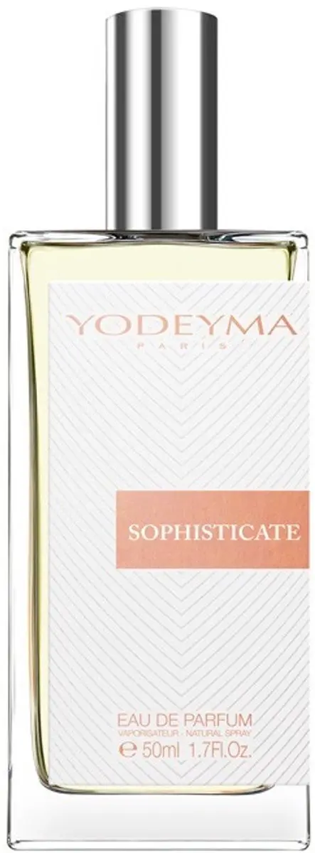 Yodeyma Sophisticate Eau de Parfum 50ml