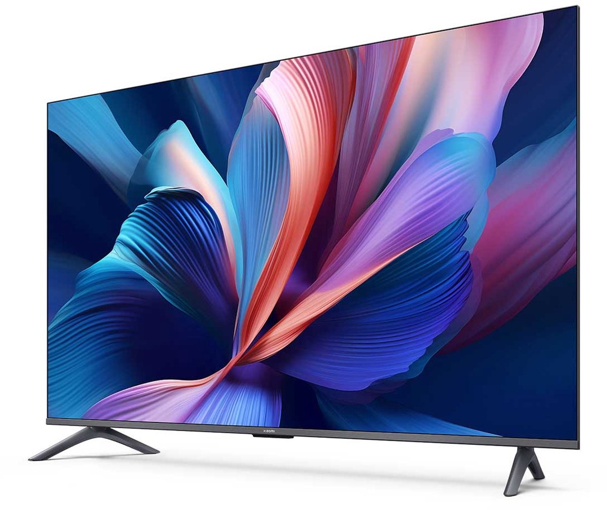 Xiaomi TV A Pro 2026 55 inch (139,7 cm) - QLED - Smart TV met Google TV - Google Assistant spraakbediening - Dolby Audio & DTS:X - HDMI 2.1 - CI+ slot - Google Cast