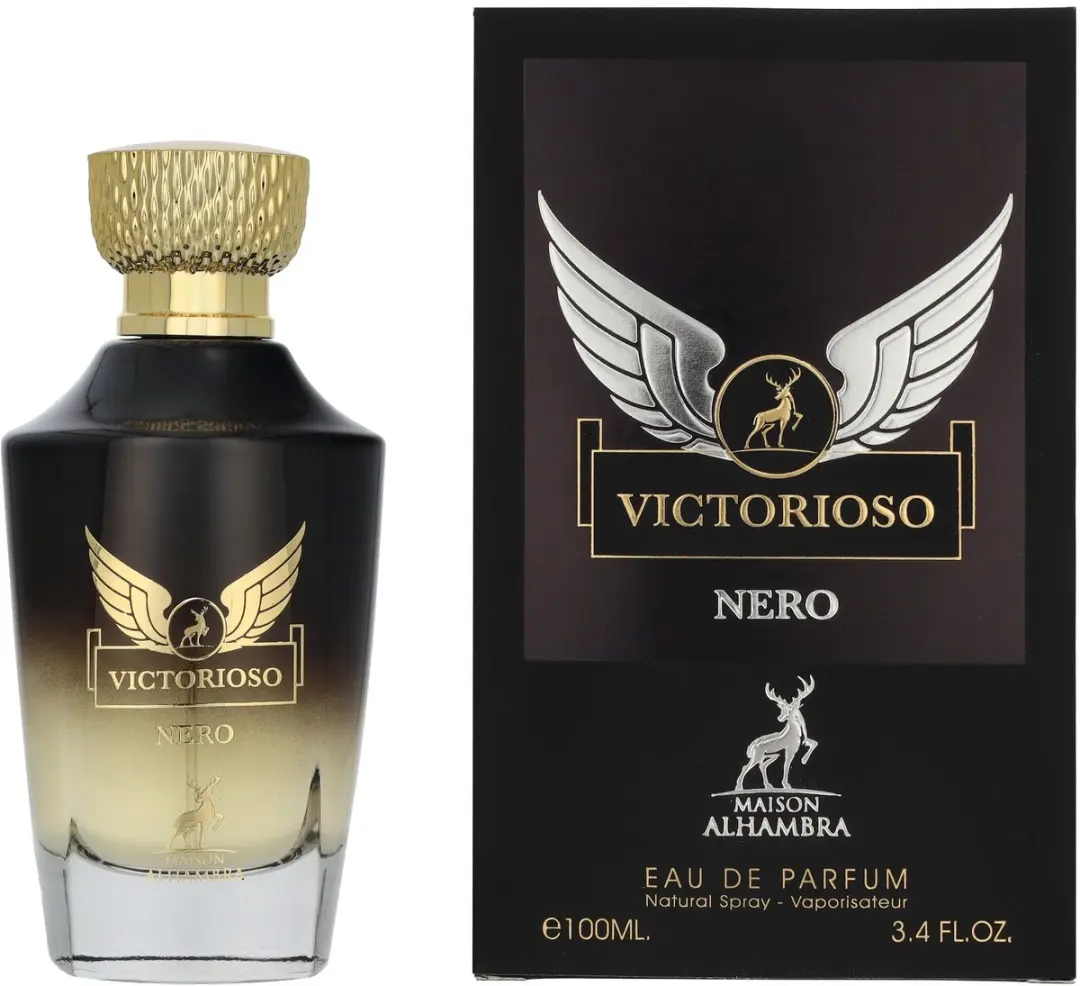 Maison Alhambra Victorioso Victory Eau de Parfum 100ml
