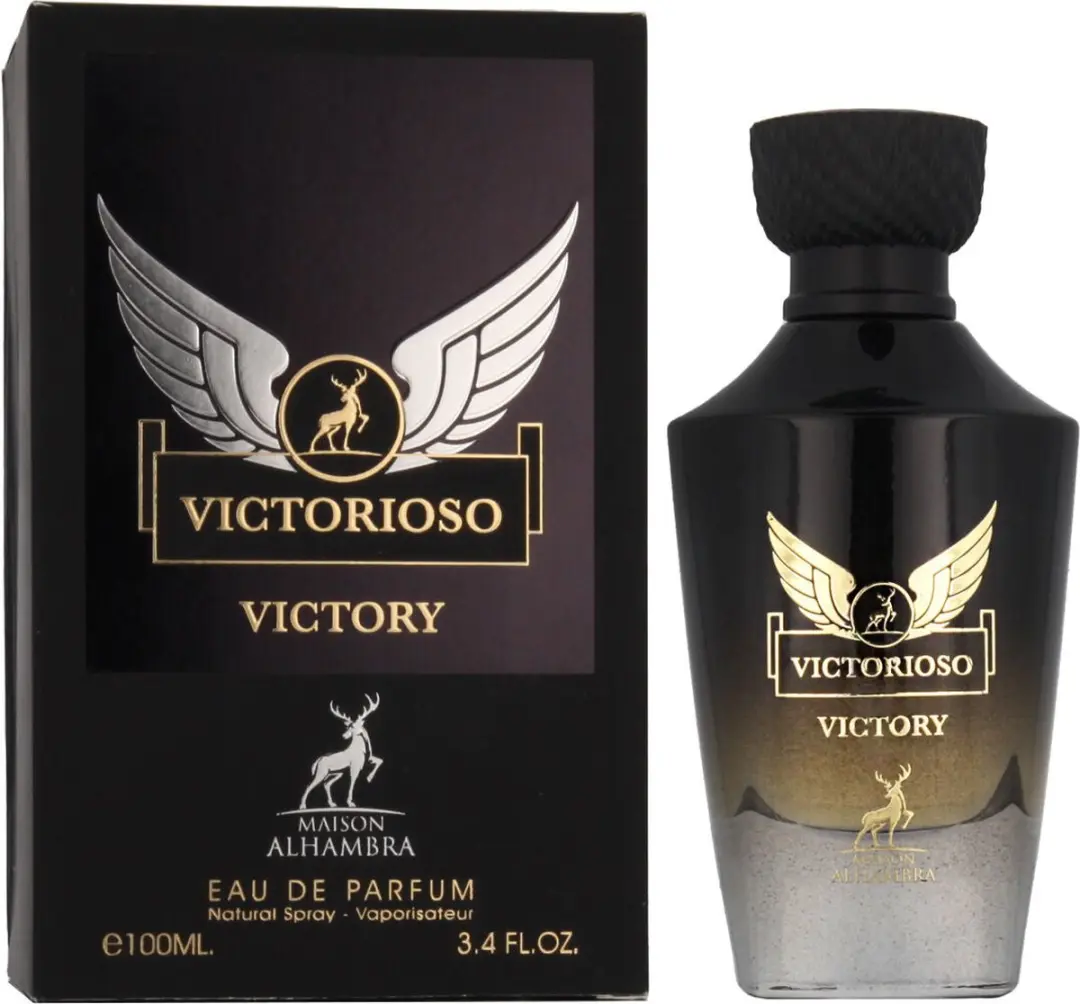 Maison Alhambra Victorioso Victory Eau de Parfum 100ml