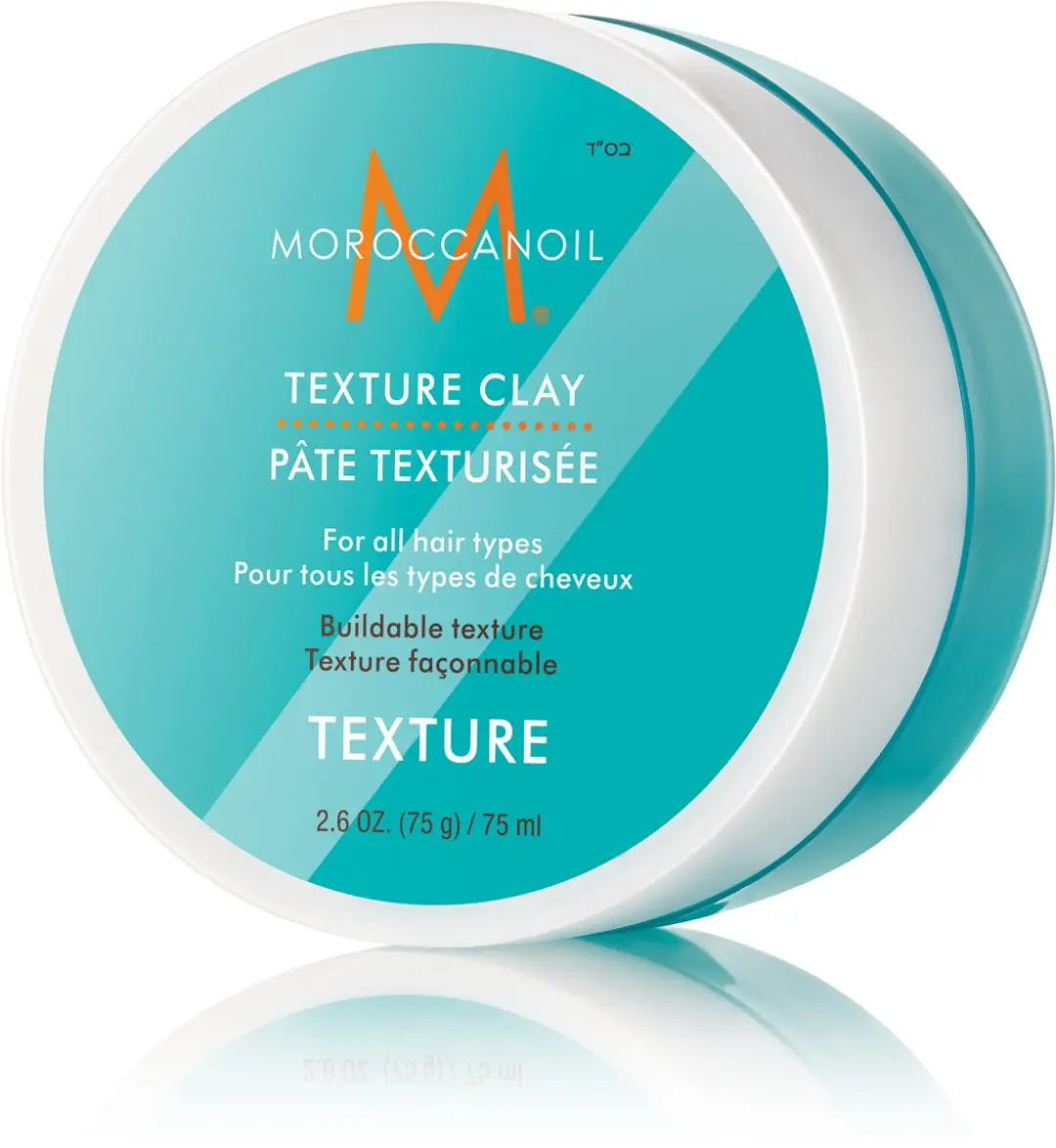 Moroccanoil Texture Clay 75g - afbeelding 6 van 6