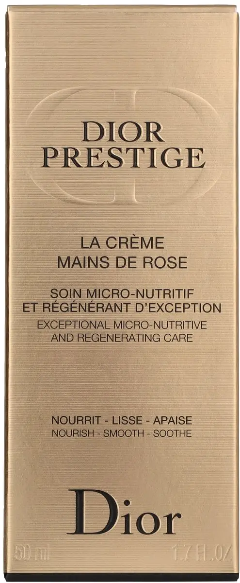 Dior Prestige La Crème Mains de Rose Handcrème 50ml