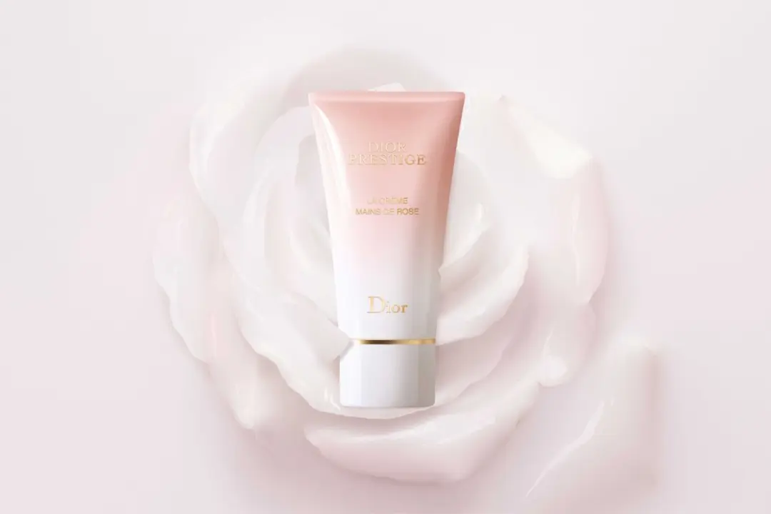 Dior Prestige La Crème Mains de Rose Handcrème 50ml - afbeelding 6 van 6