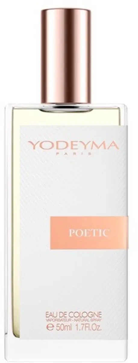 Yodeyma Poetic Eau de Parfum 50ml