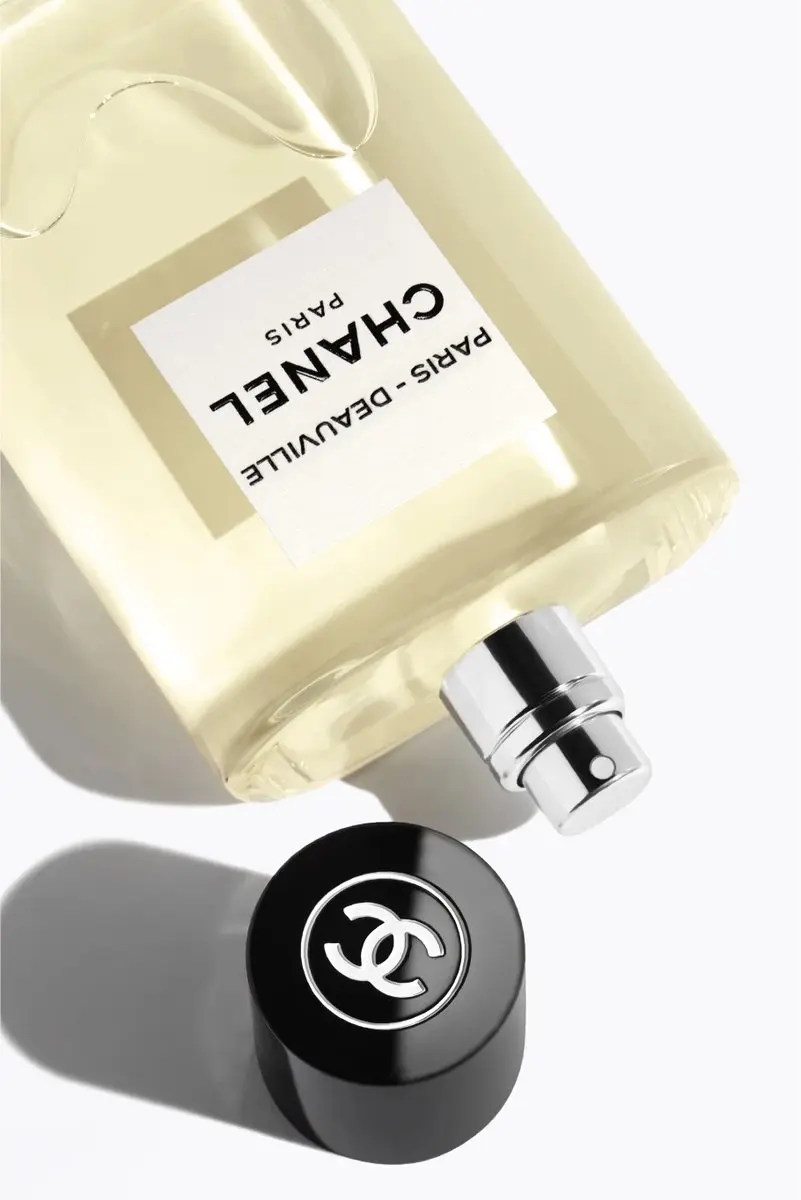 Chanel Deauville Les Eaux De Toilette Spray 50ml