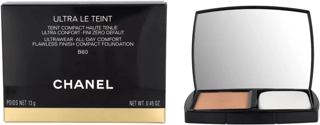 Chanel Ultra Le Teint Compact Poeder B60 - 13g