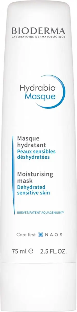 Bioderma Hydrabio Moisturising Mask 75ml