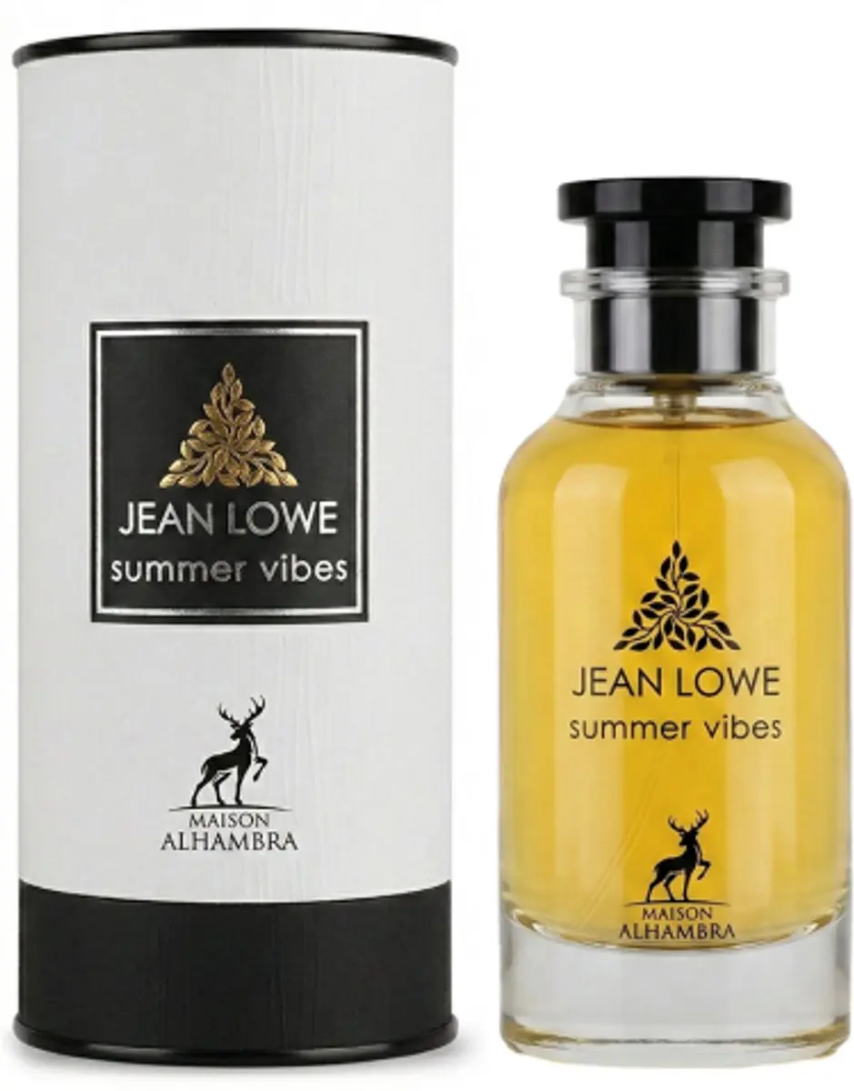 Maison Alhambra Jean Lowe Summer Vibes Eau de Parfum 100ml
