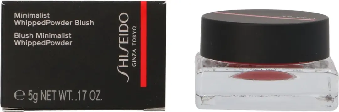 Shiseido Minimalist Whipped Powder Blush 05 - Ayao 2.5g