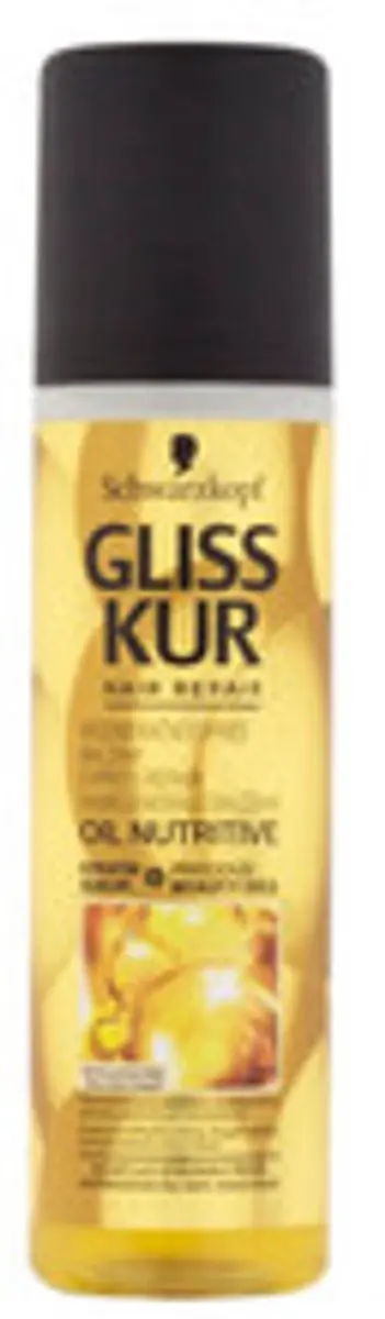Gliss Kur Regenerative Express Oil Nutritive Balm 200ml