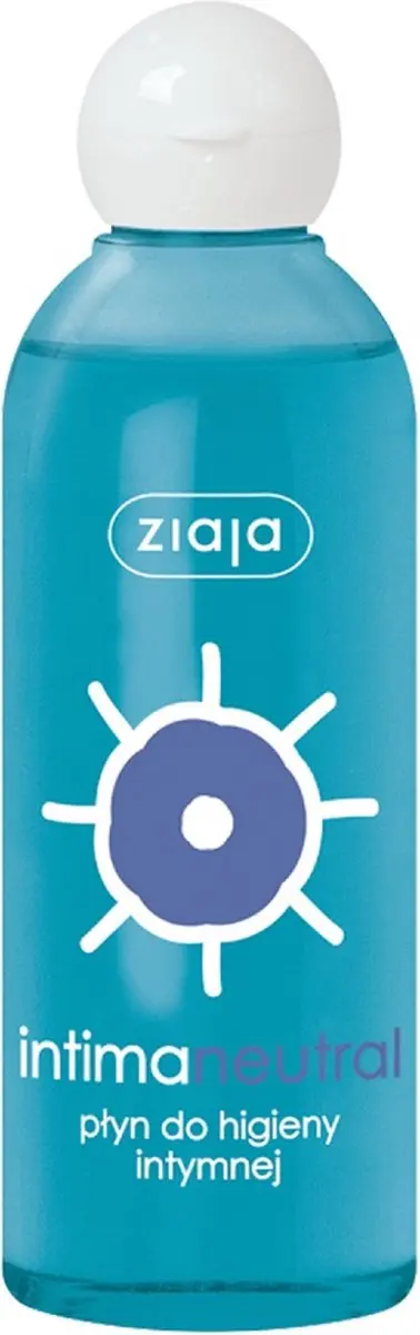 Ziaja Intima Intimate Hygiene Liquid 200ml