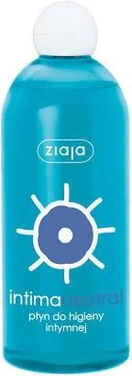 Ziaja Intima Intimate Hygiene Liquid 200ml