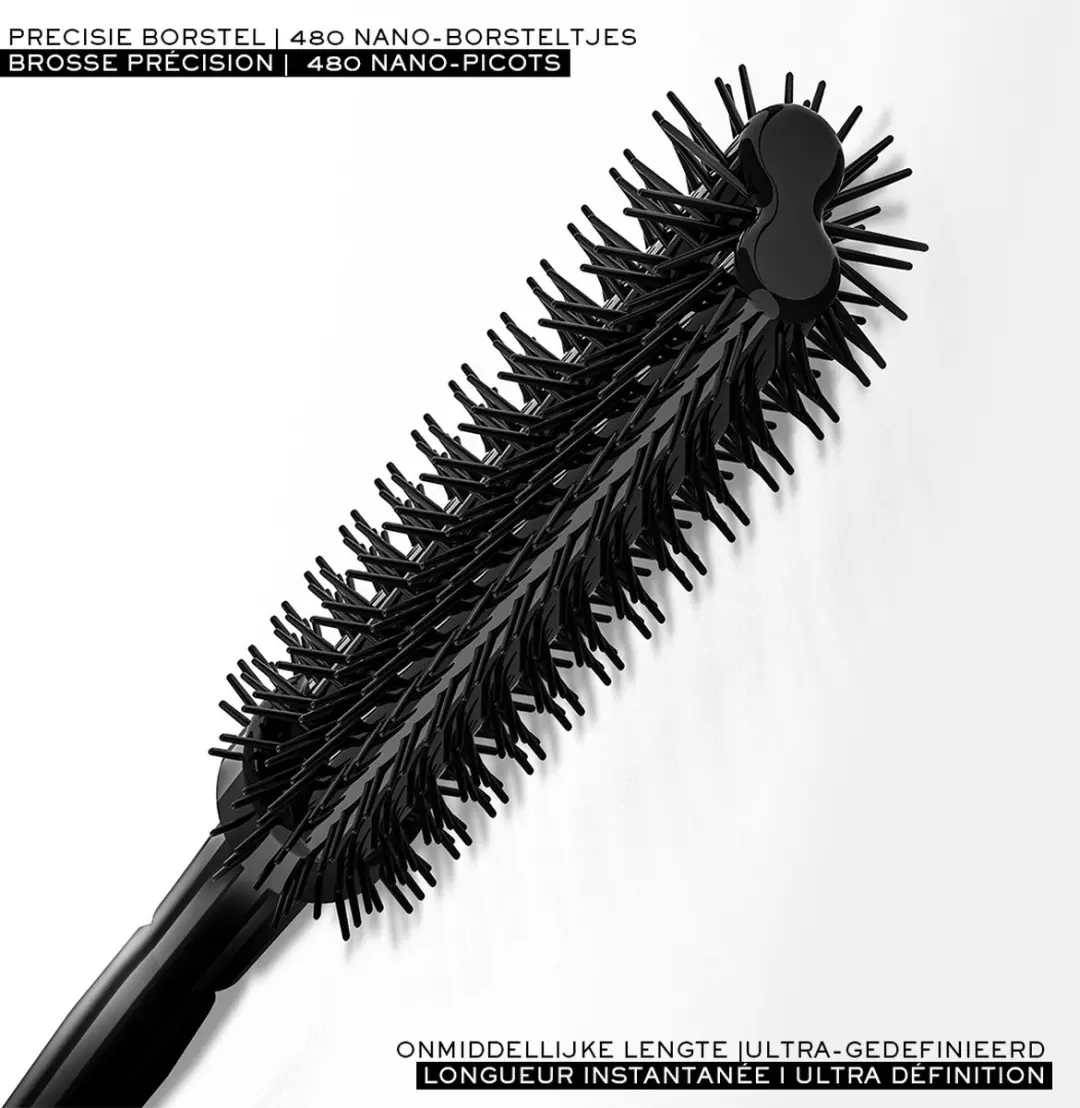 Lancôme Lash Idôle Mascara - 01 True Black 8.5ml