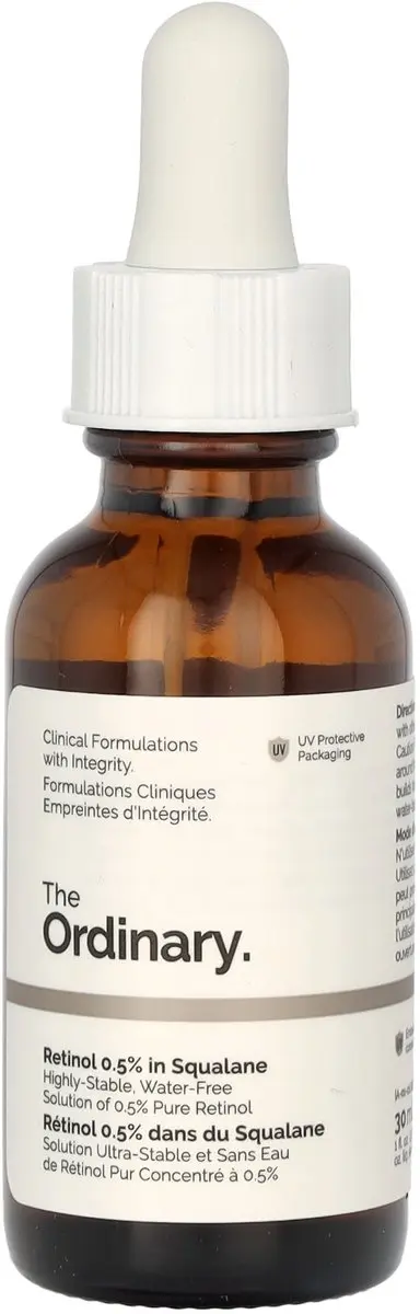 The Ordinary Retinol 0.5% In Squalane 30ml