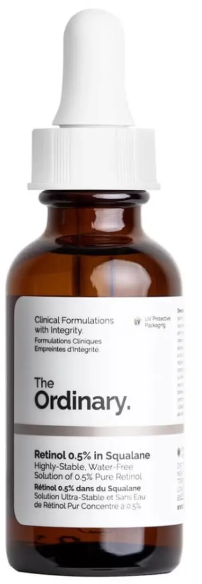 The Ordinary Retinol 0.5% In Squalane 30ml