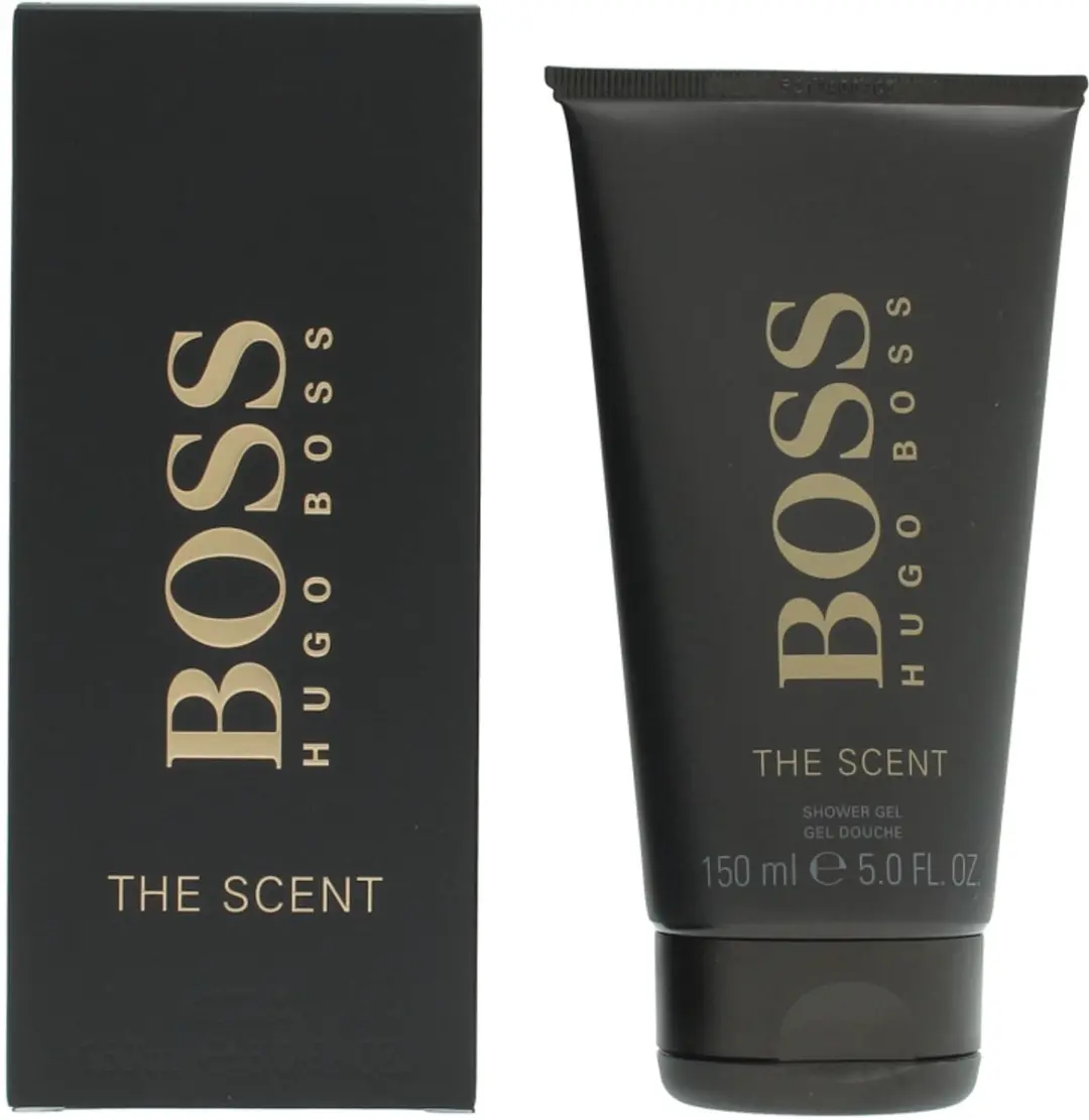 Hugo Boss The Scent Douchegel 150ml