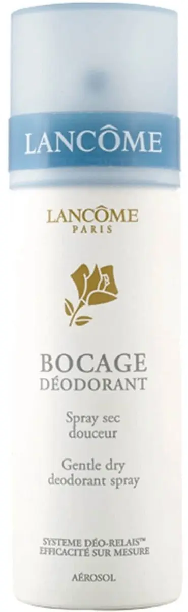 Lancôme Bocage Deodorant Dry Spray 125ml