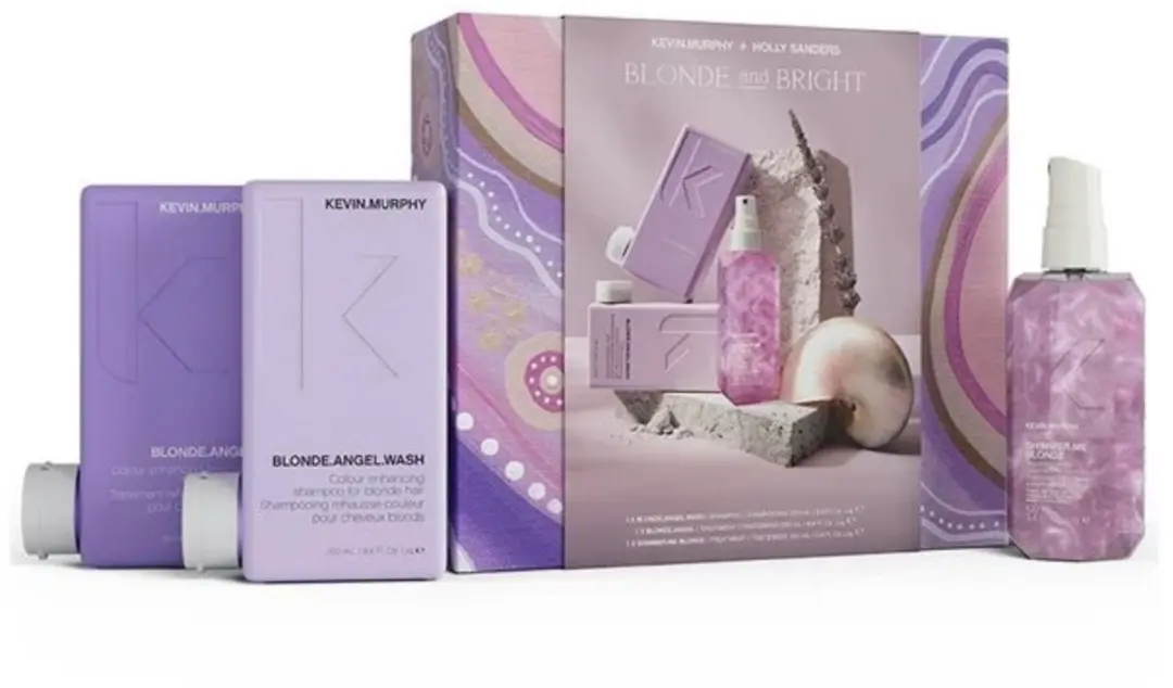 Kevin Murphy Blonde & Bright Giftbox