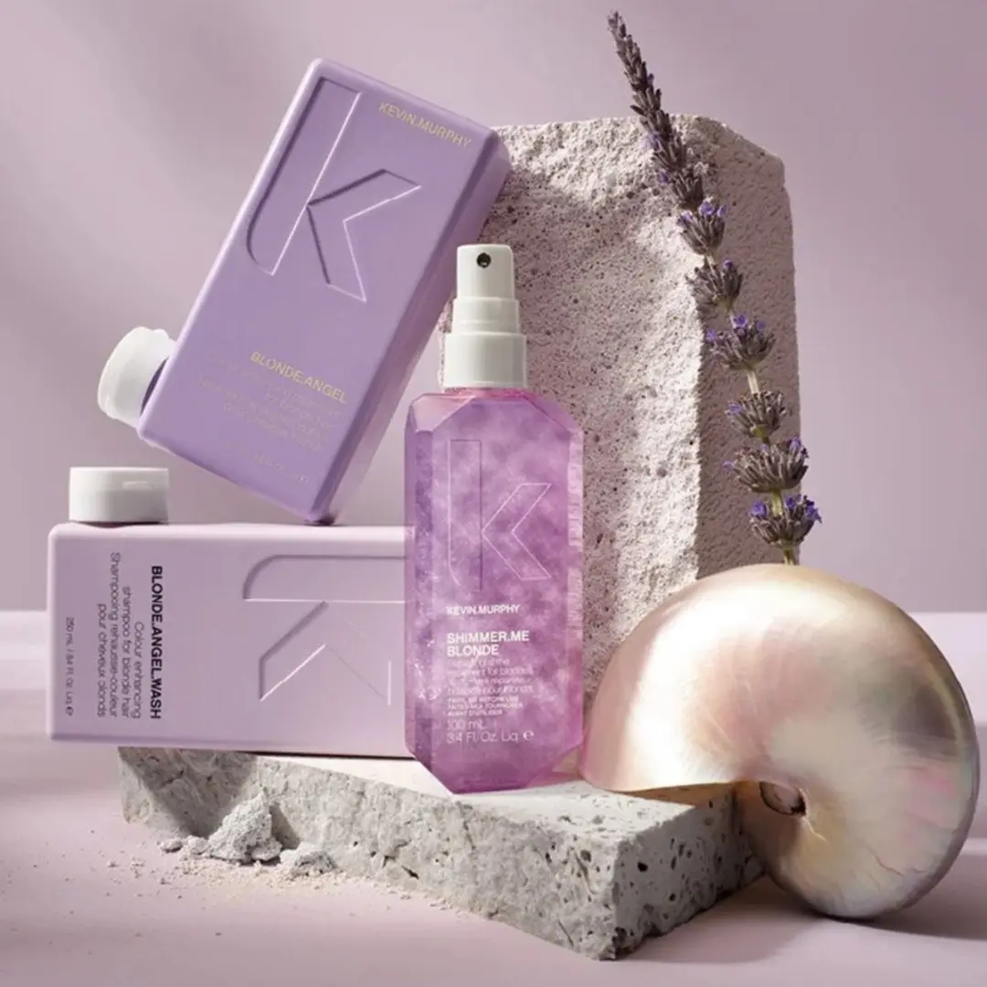 Kevin Murphy Blonde & Bright Giftbox - 3 Stuks