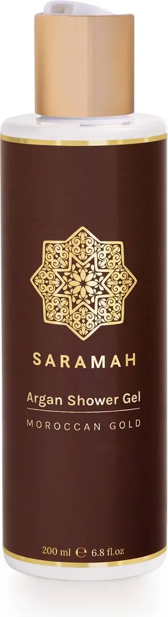 Saramah Argan Douchegel 200ml