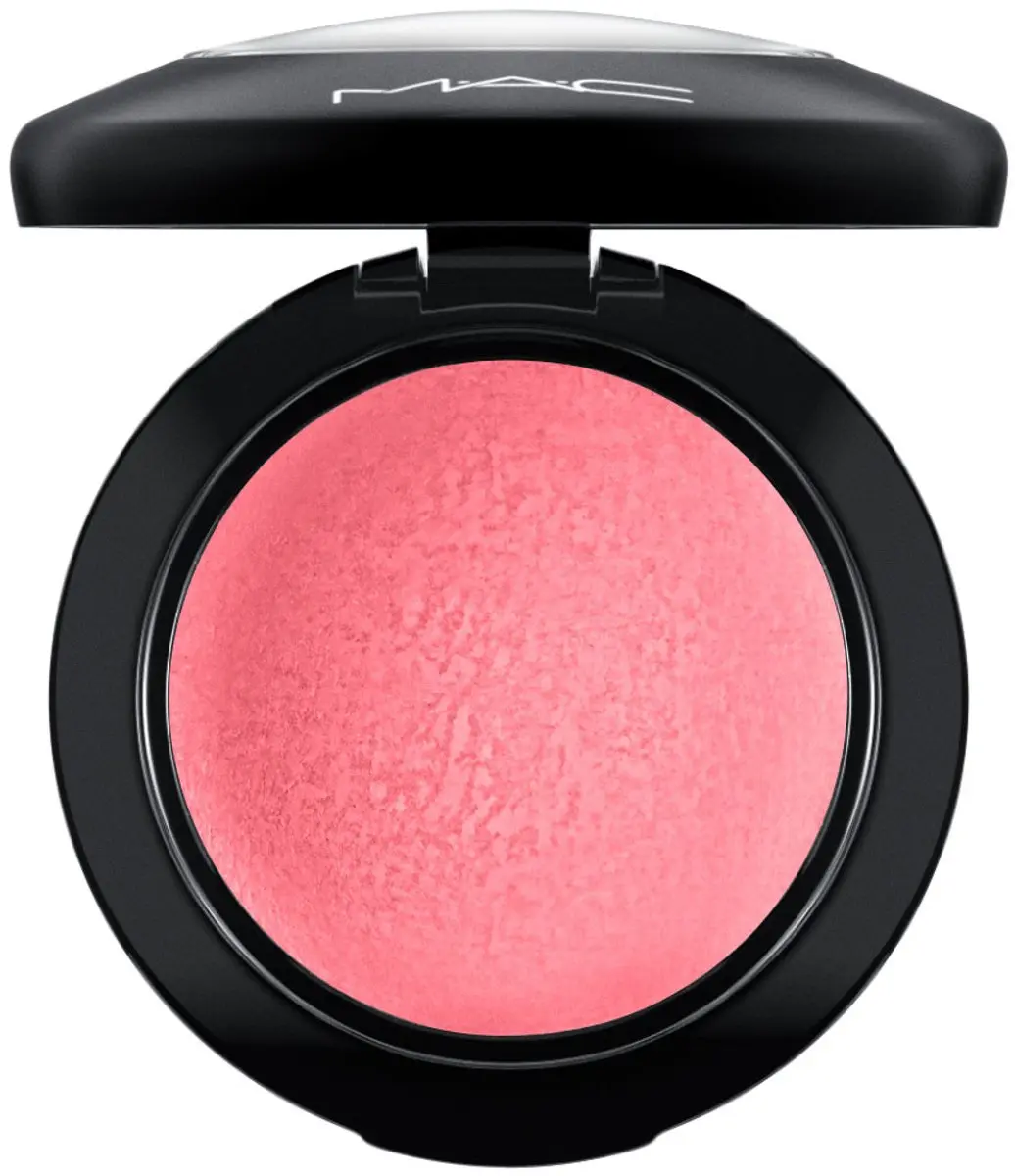 MAC Happy-Go-Rosy Mineralize Matte Blush - 4g