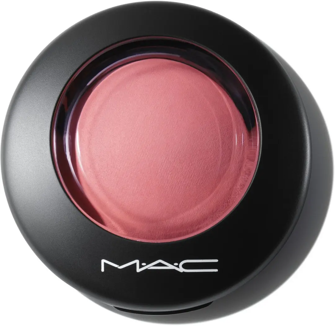 MAC Happy-Go-Rosy Mineralize Matte Blush - 4g