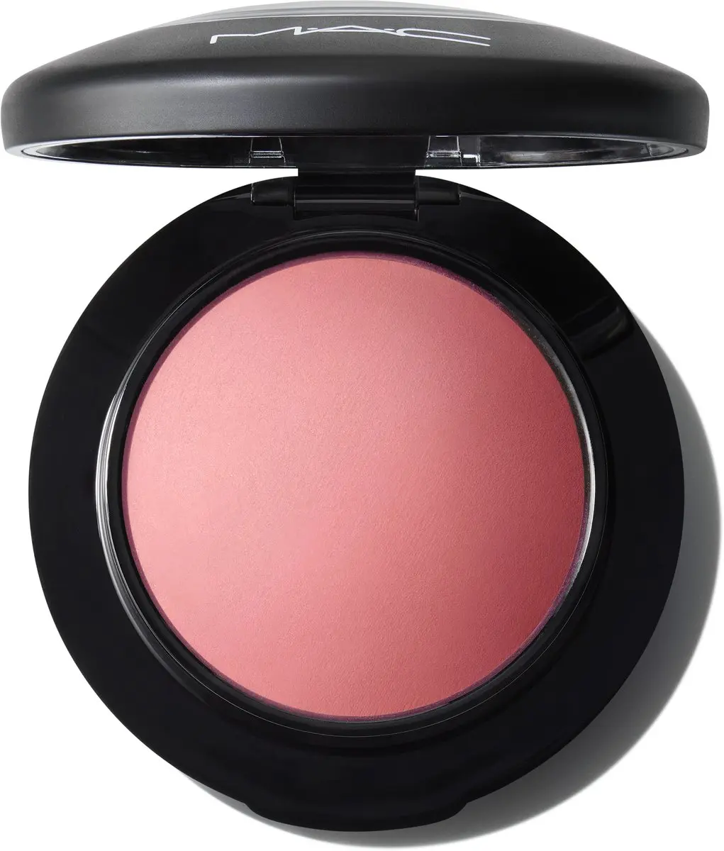 MAC Happy-Go-Rosy Mineralize Matte Blush