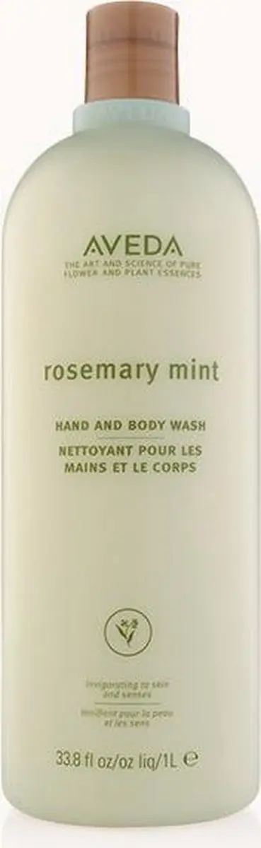 Aveda Rosemary Mint Hand & Body Wash 1000ml