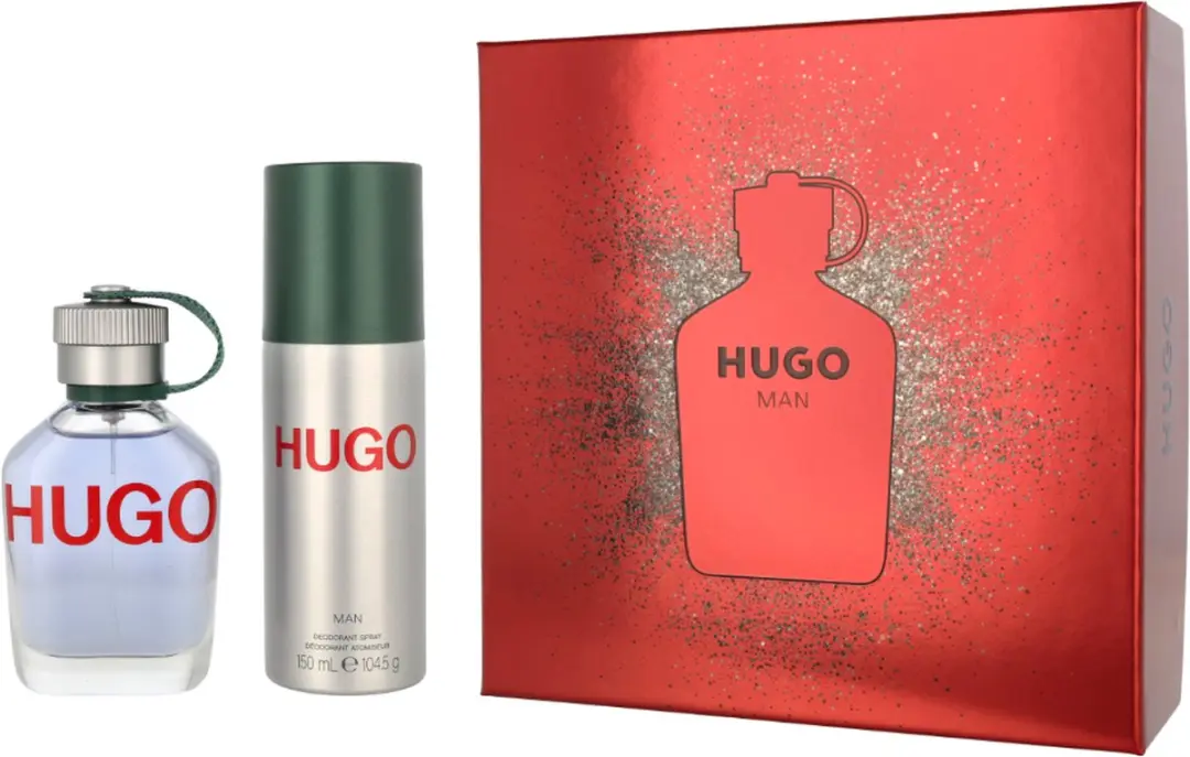 Hugo Boss Man Giftset Eau de Toilette 225ml