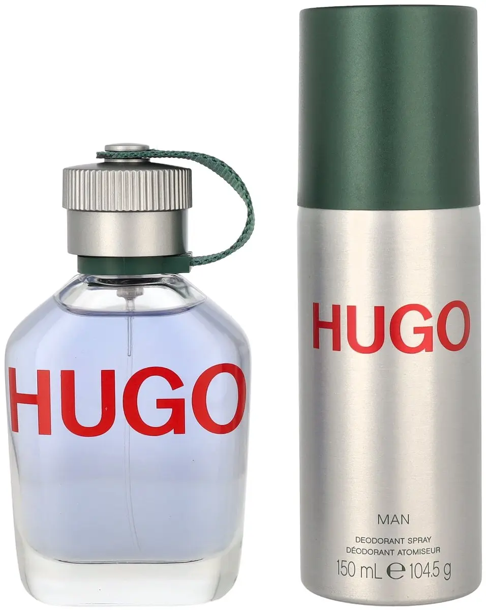 Hugo Boss Man Giftset Eau de Toilette 225ml