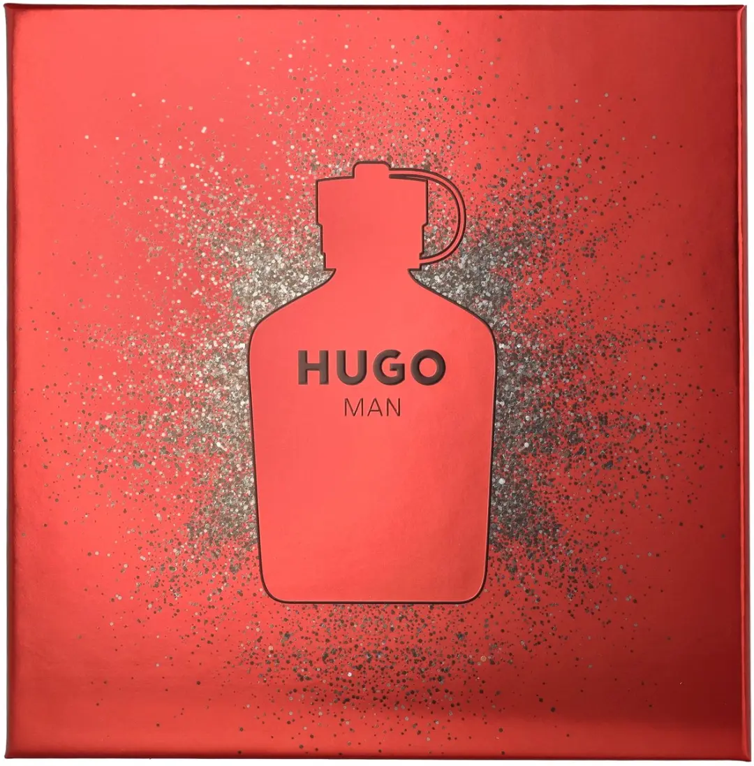 Hugo Boss Man Giftset Eau de Toilette 225ml