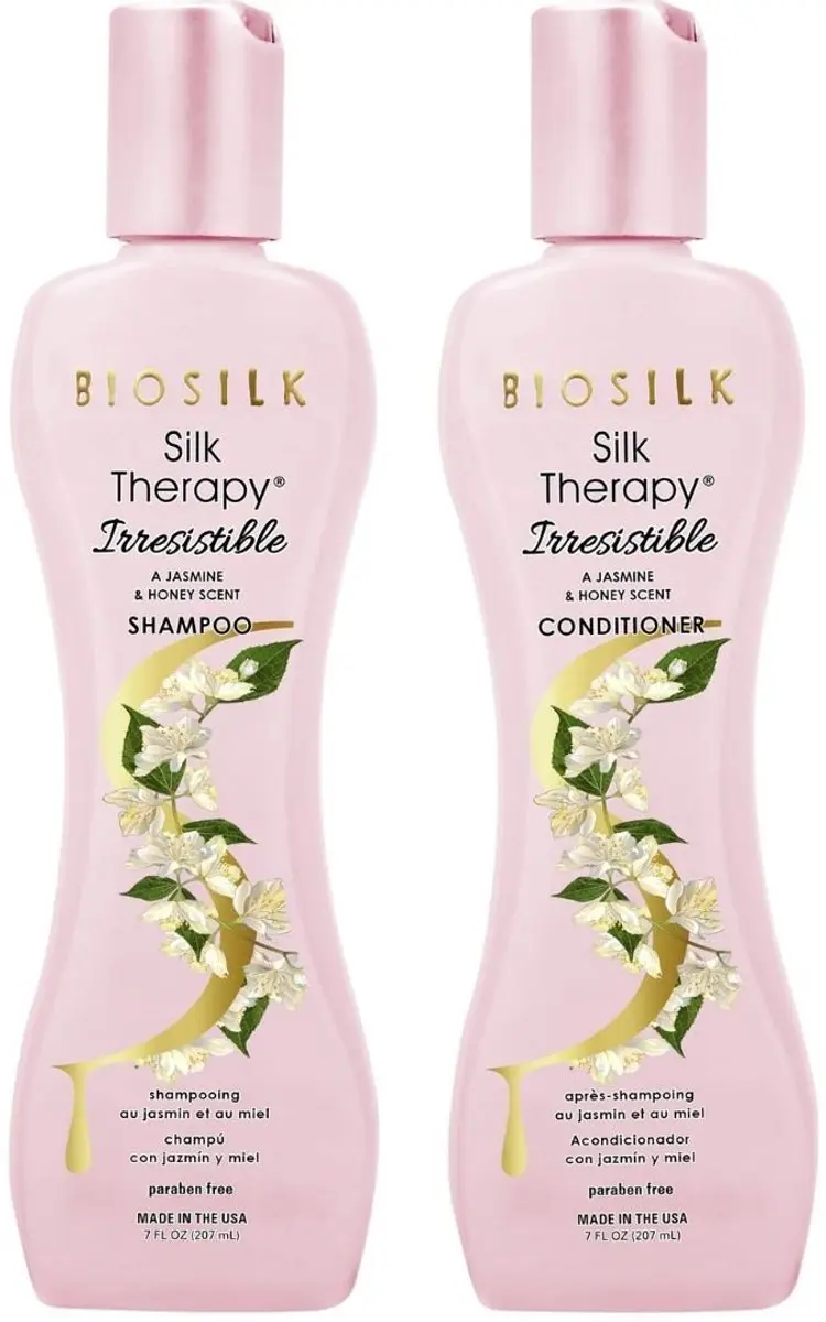 BIOSILK Silk Therapy Irresistible Duo Set