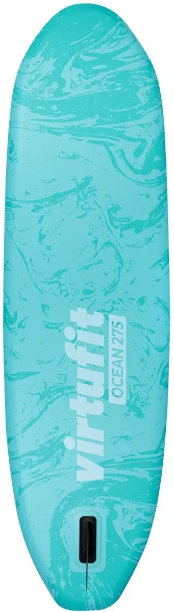 VirtuFit Ocean SUP Board 275cm - Turquoise - Complete Set - afbeelding 6 van 6