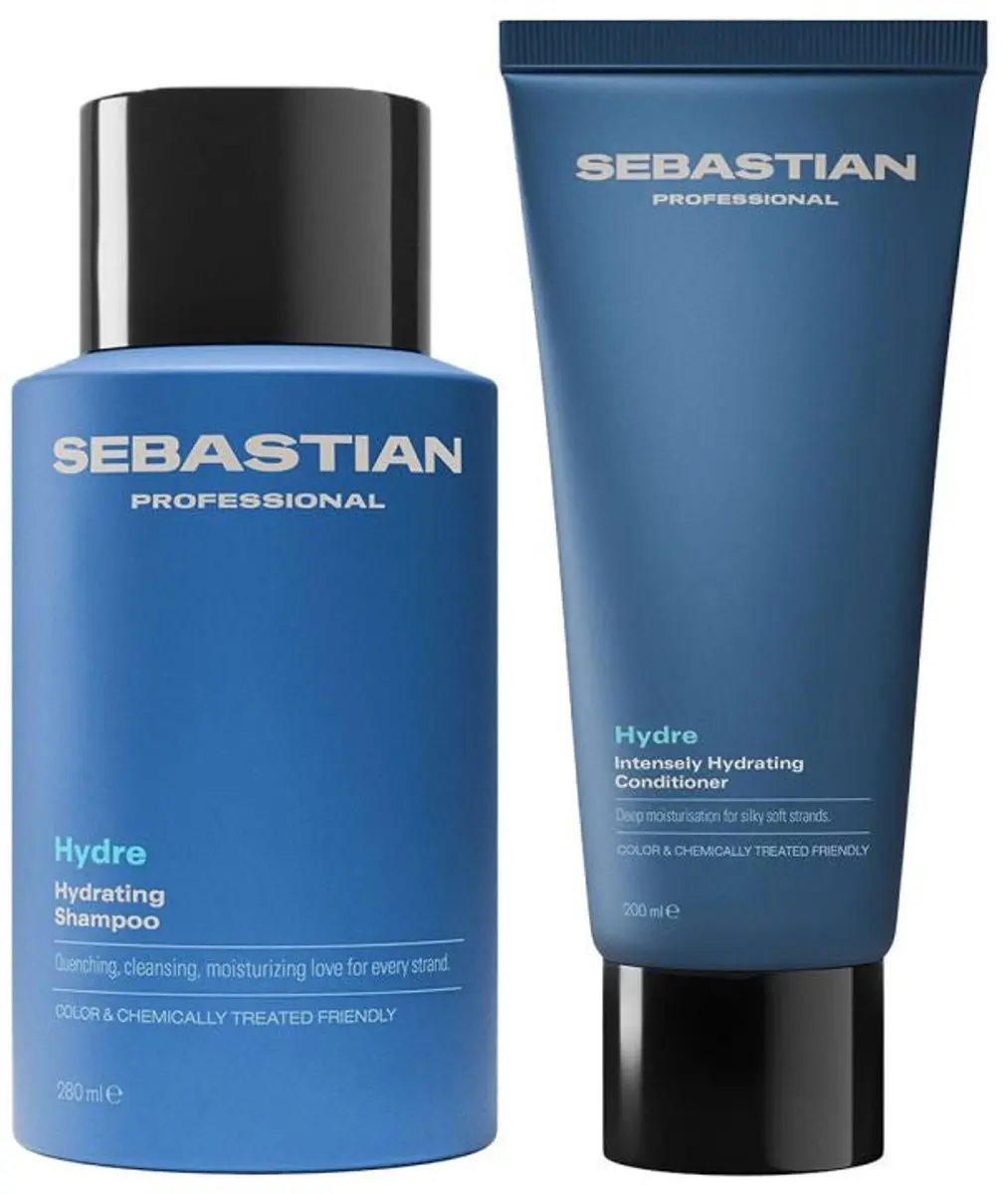 Sebastian Professional Hydre Shampoo & Conditioner Set 480ml