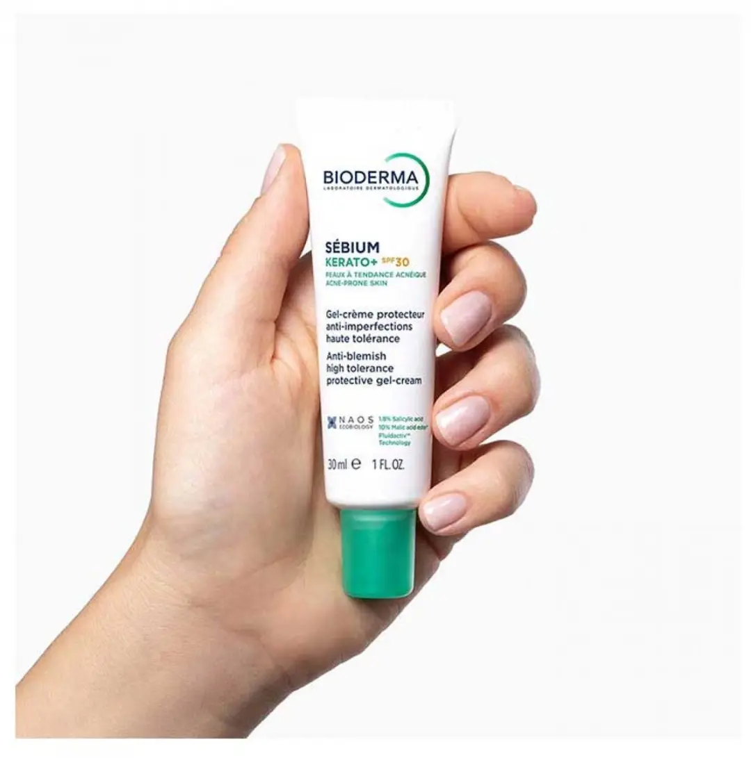 Bioderma Sébium Kerato+ Gel-Crème Anti-Imperfecties SPF30 30ml