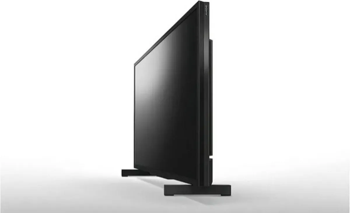 Sony BRAVIA FW-32BZ30J1 Signage Display 32" 4K HDR - Zwart