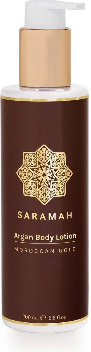 Saramah Argan Bodylotion 200ml