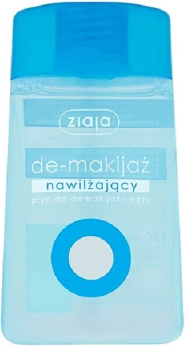 Ziaja Makeup Moisturizer Oogmake-upremover 120ml