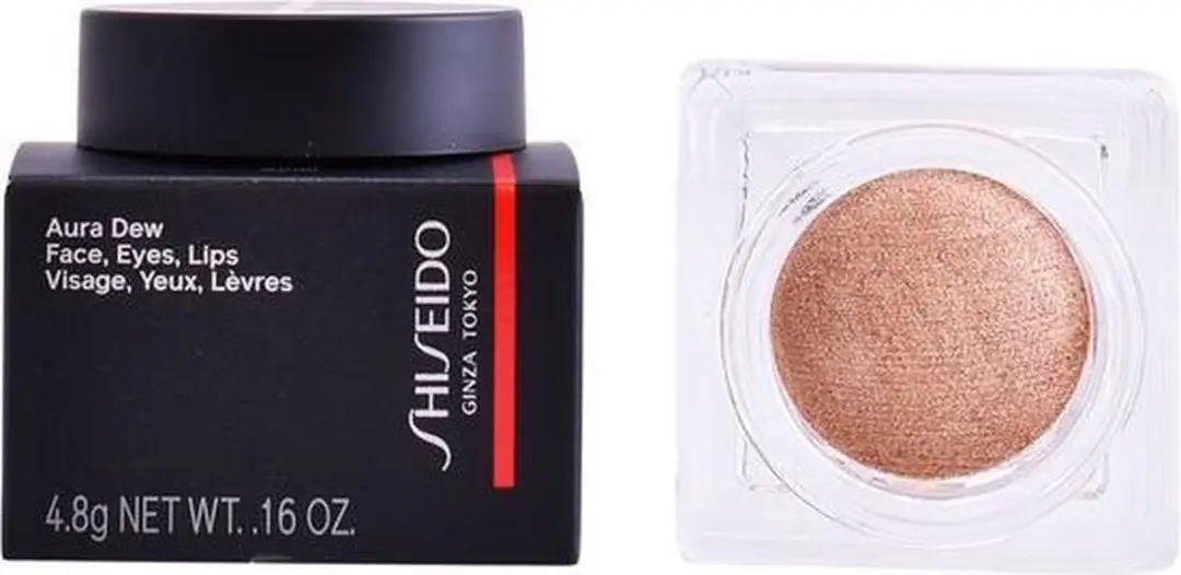 Shiseido Aura Dew Highlighter 7g - Cosmic - afbeelding 6 van 6
