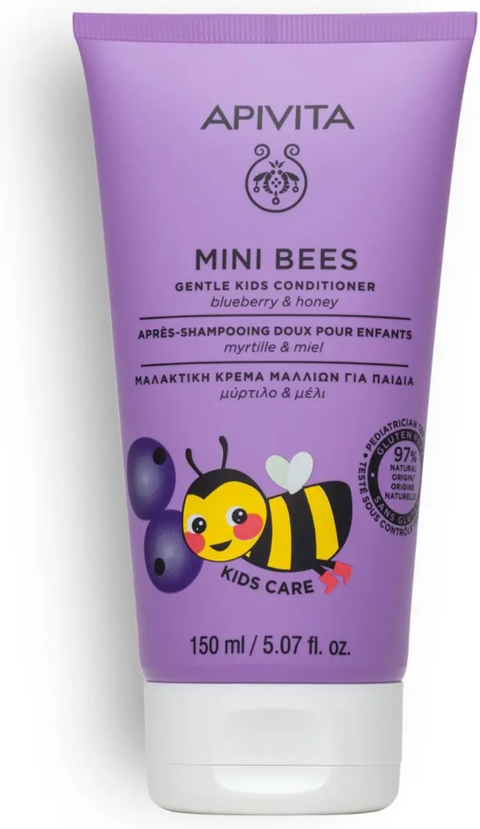 Apivita Mini Bees Gentle Kids Conditioner 150ml