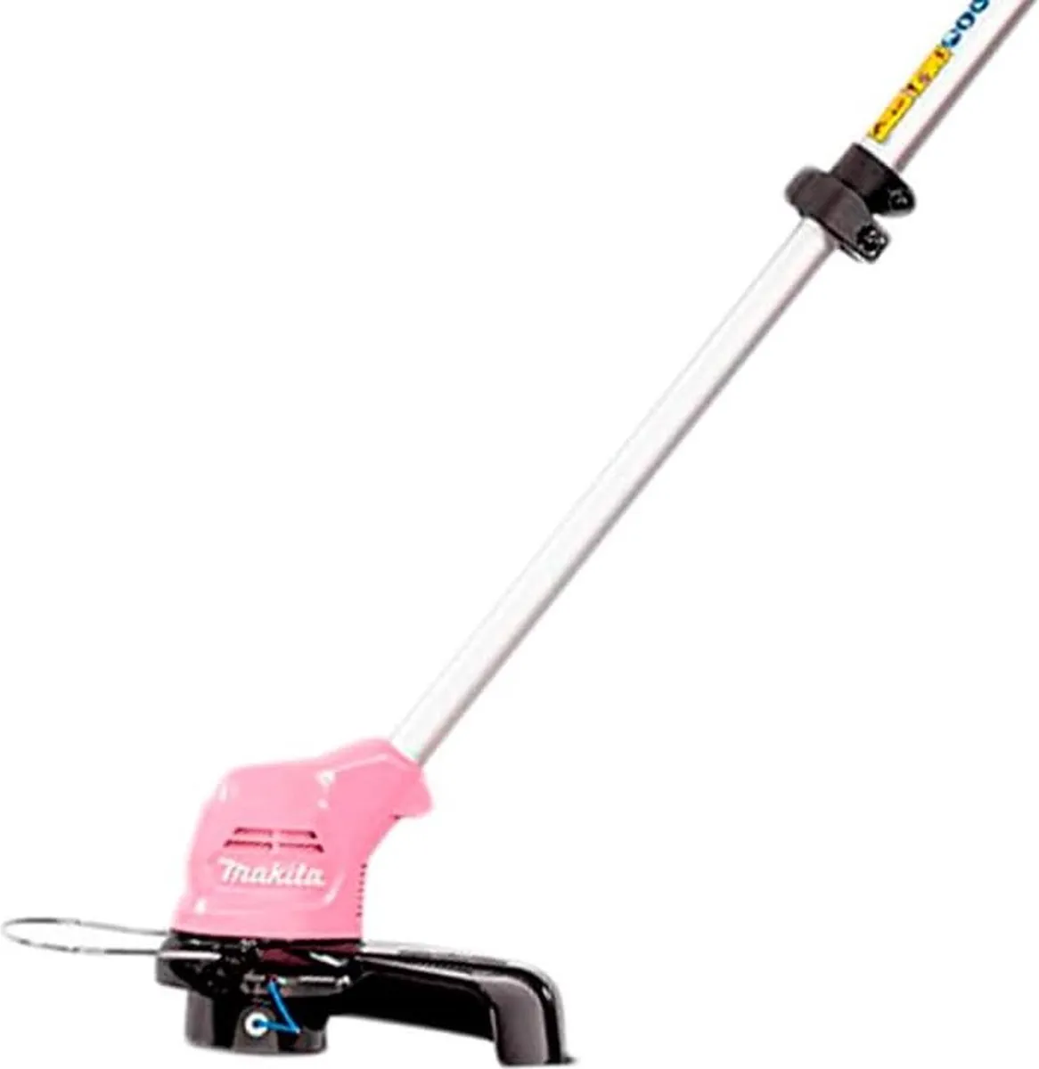 Makita UR100DZP 12V CXT Grastrimmer - 260mm - Roze